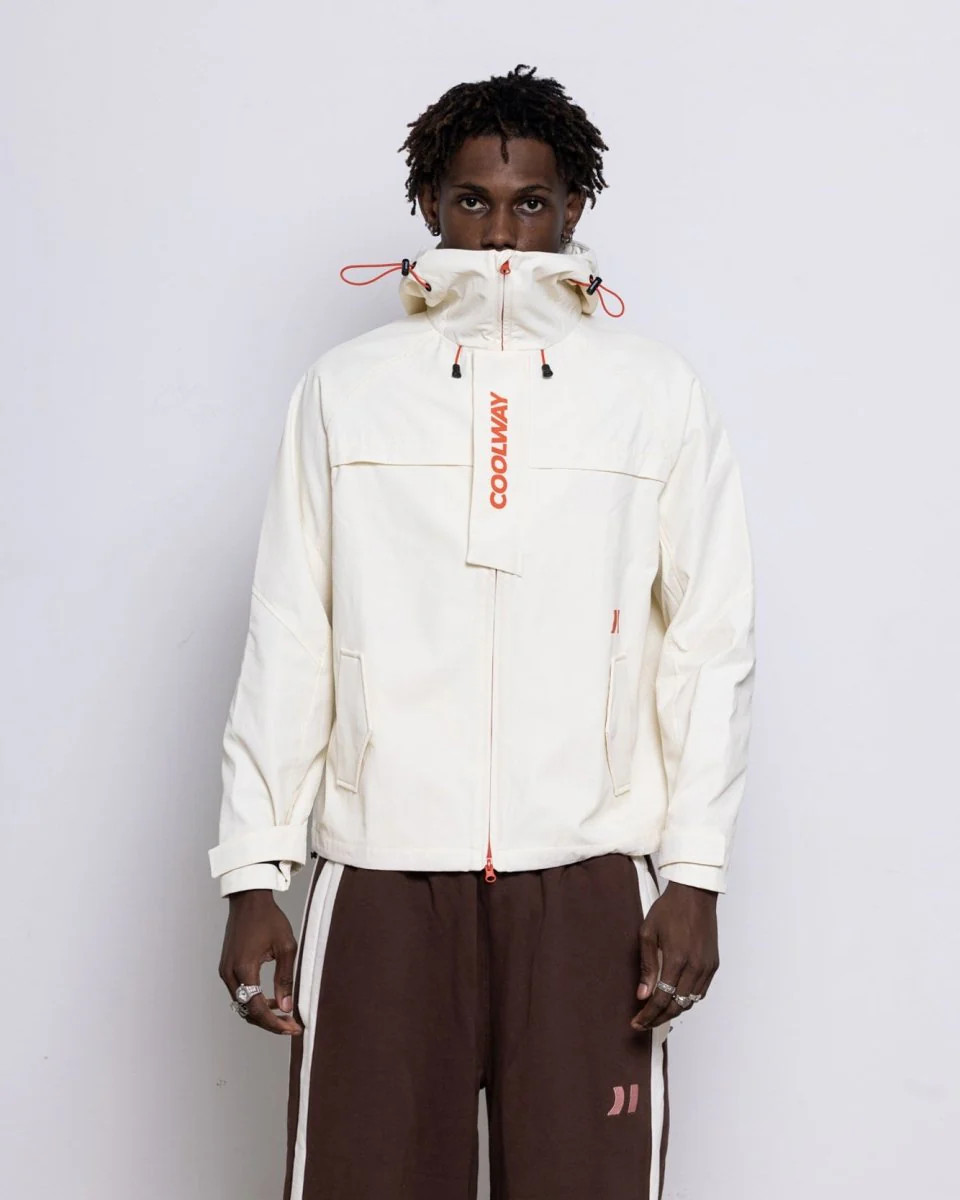 Storm Ice Windbreaker | COOLWAY USA