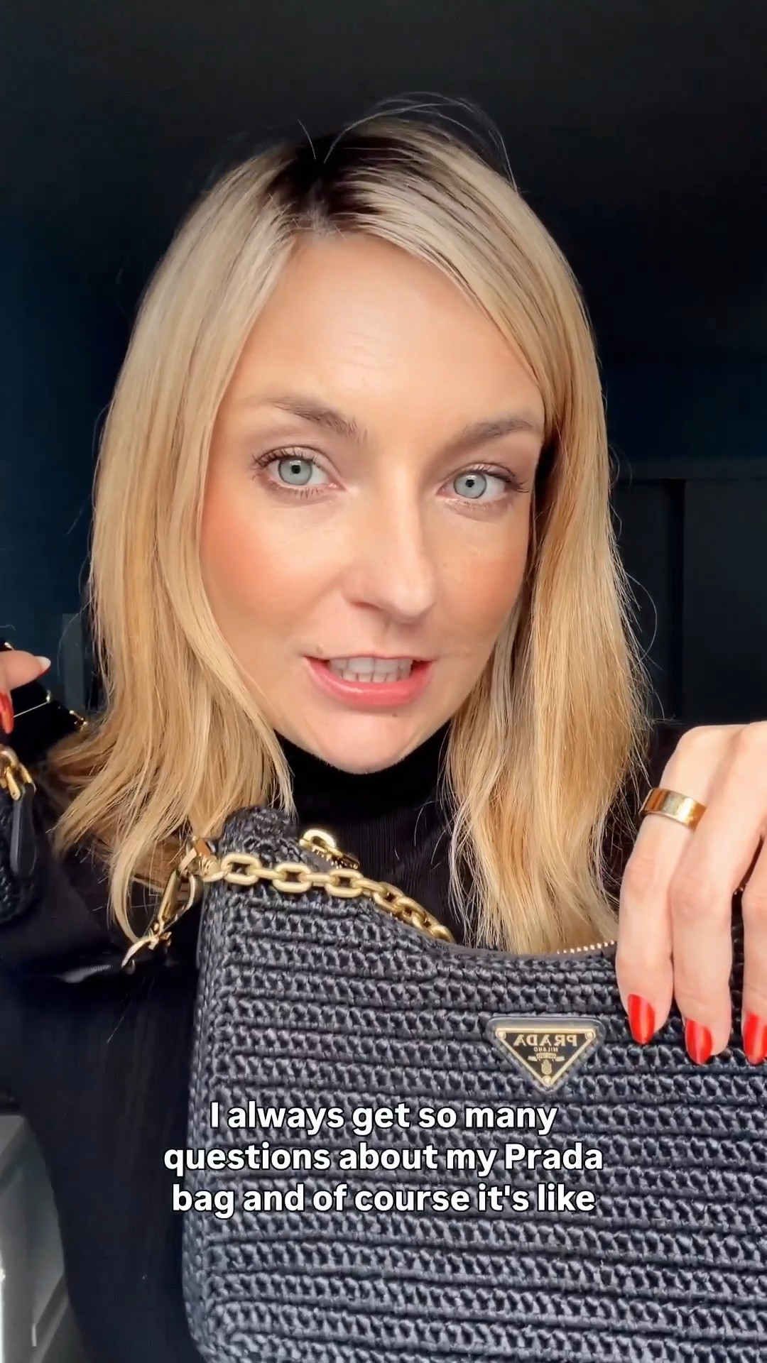I finally found my Prada bag on Fashionphile, my go-to for scoring designer pieces in a way more budget-friendly way 🤍  #fashionphilepartner #fashionphilefinds  #fashionphile @fashionphile

#LTKvlog #LTKHoliday #LTKGiftGuide