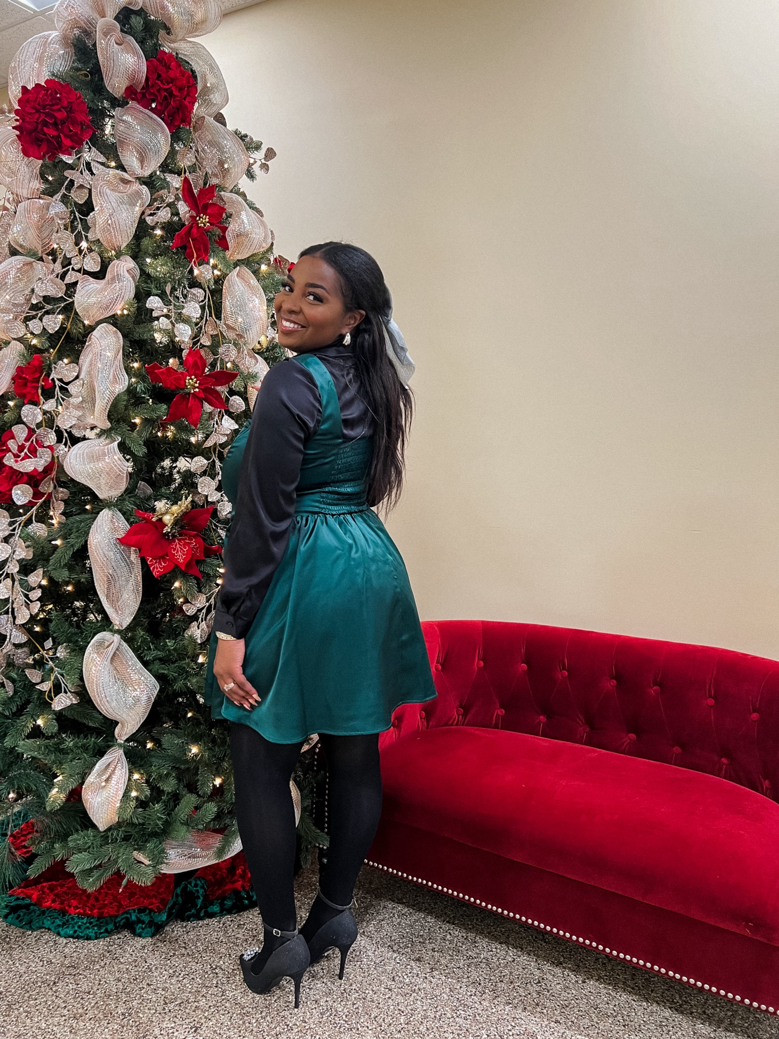 Cutest dress I found at target 🫶🏽🌹 

#LTKStyleTip #LTKFindsUnder50 #LTKSeasonal