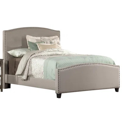 Granger Upholstered Panel Bed | Wayfair North America