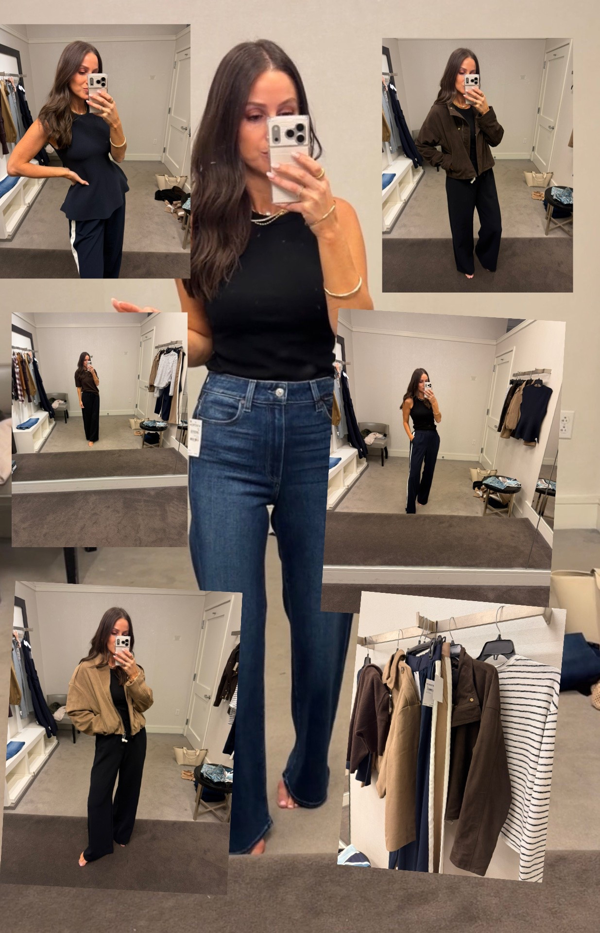 Some of my favorites from my in store try on today!
These jeans are AMAZING!!! Everything I tried on and linked runs true to size and I’m 5’5 and a half.

#LTKSaleAlert #LTKOver40