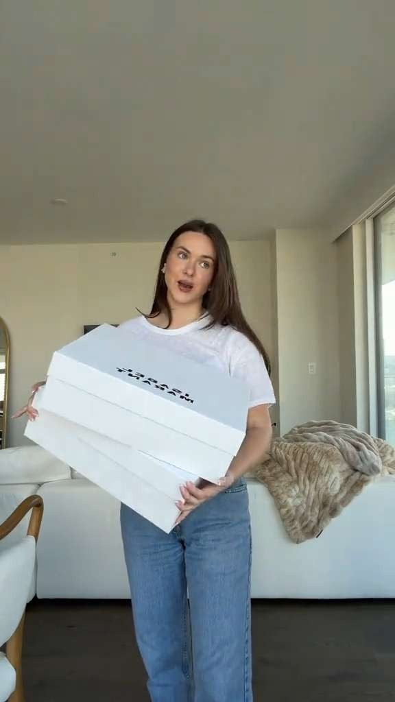 Help me decide what color!! I think the taupe !!! 

 #LTKstyletip #LTKshoes