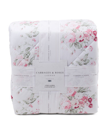 Constance Comforter Set | TJ Maxx