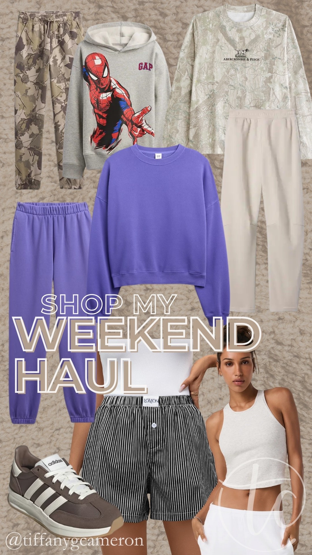 Shop my weekend haul! 🫶🏼

#LTKSeasonal #LTKShoeCrush #LTKKids