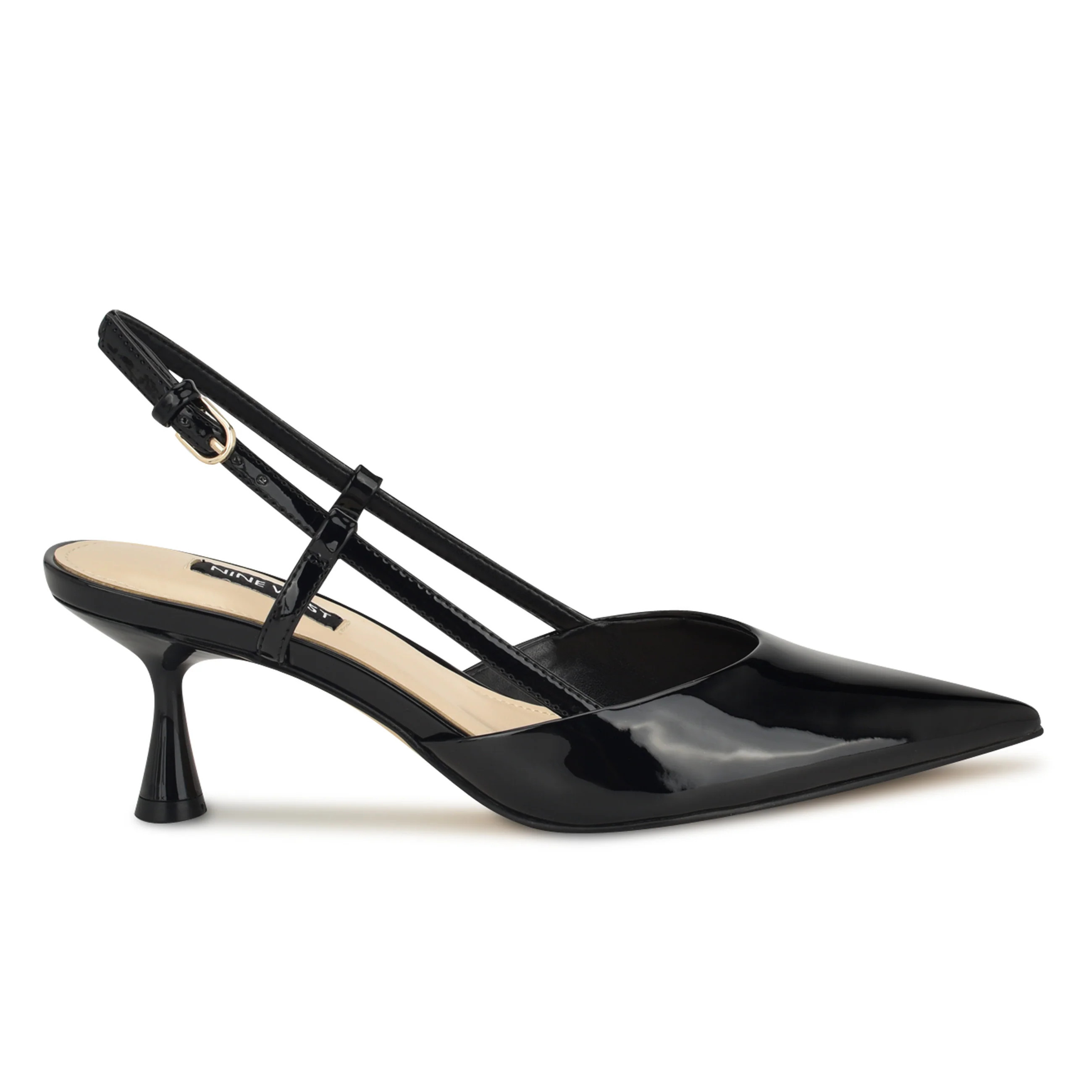 Rhonda Pointy Toe Slingbacks | Nine West (US)