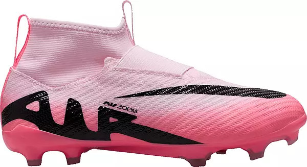 Nike Kids' Mercurial Zoom Superfly 9 Pro FG Soccer Cleats | Dick's Sporting Goods | Dick's Sporting Goods