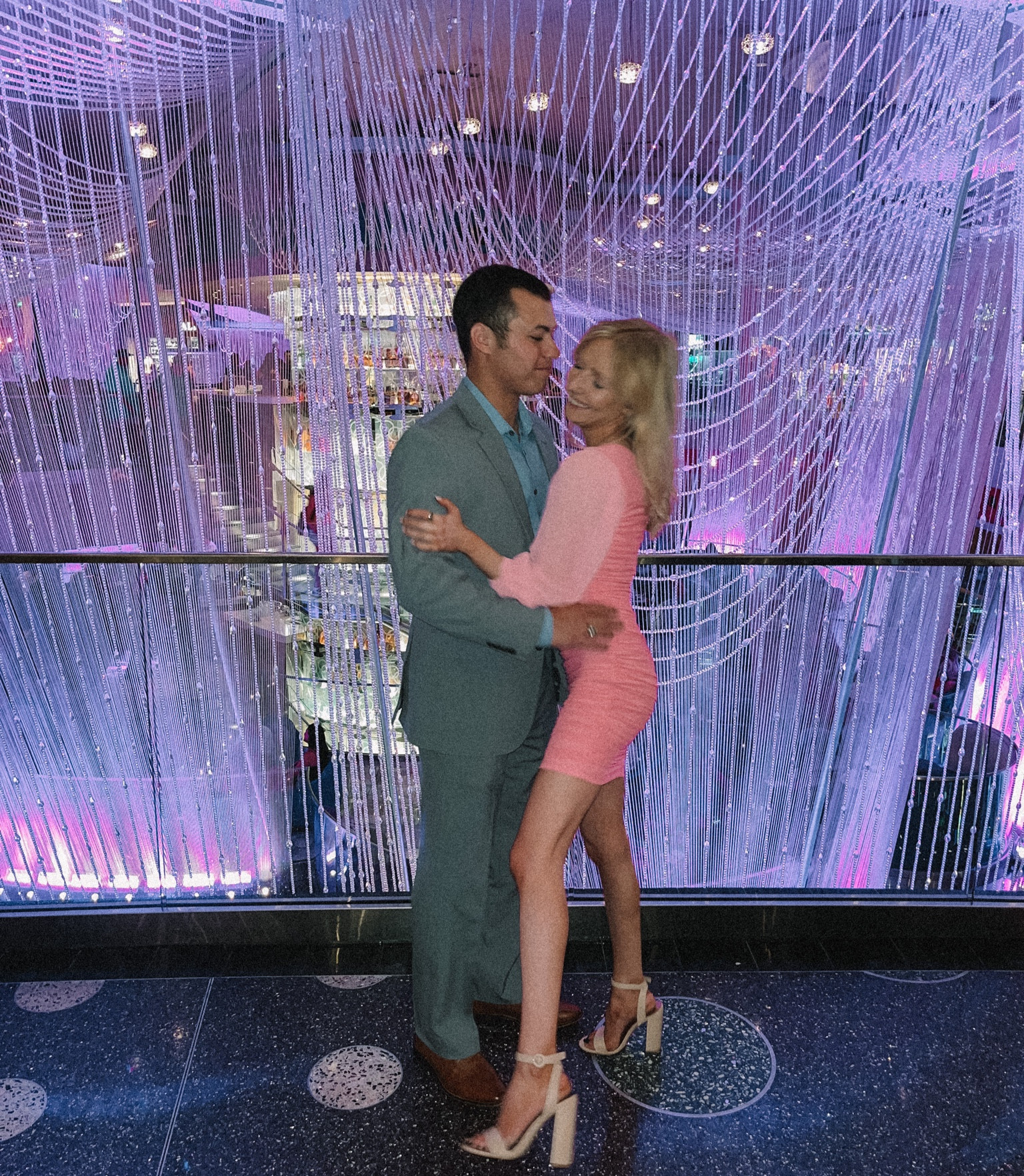 pink party / vegas dress 

#LTKFind #LTKSeasonal #LTKfit