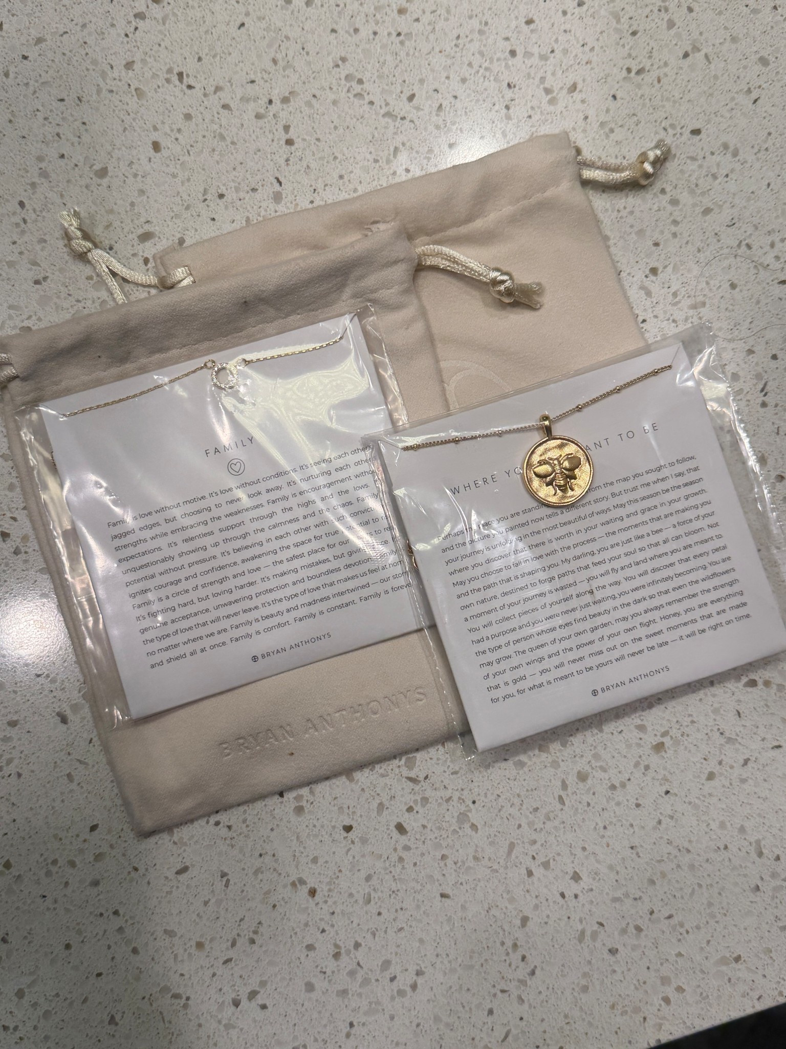 #gifted thanks Bryan Anthony’s for the cute necklaces! The bee is especially adorable. 

#LTKdayinmylife #LTKootd #LTKgrwm