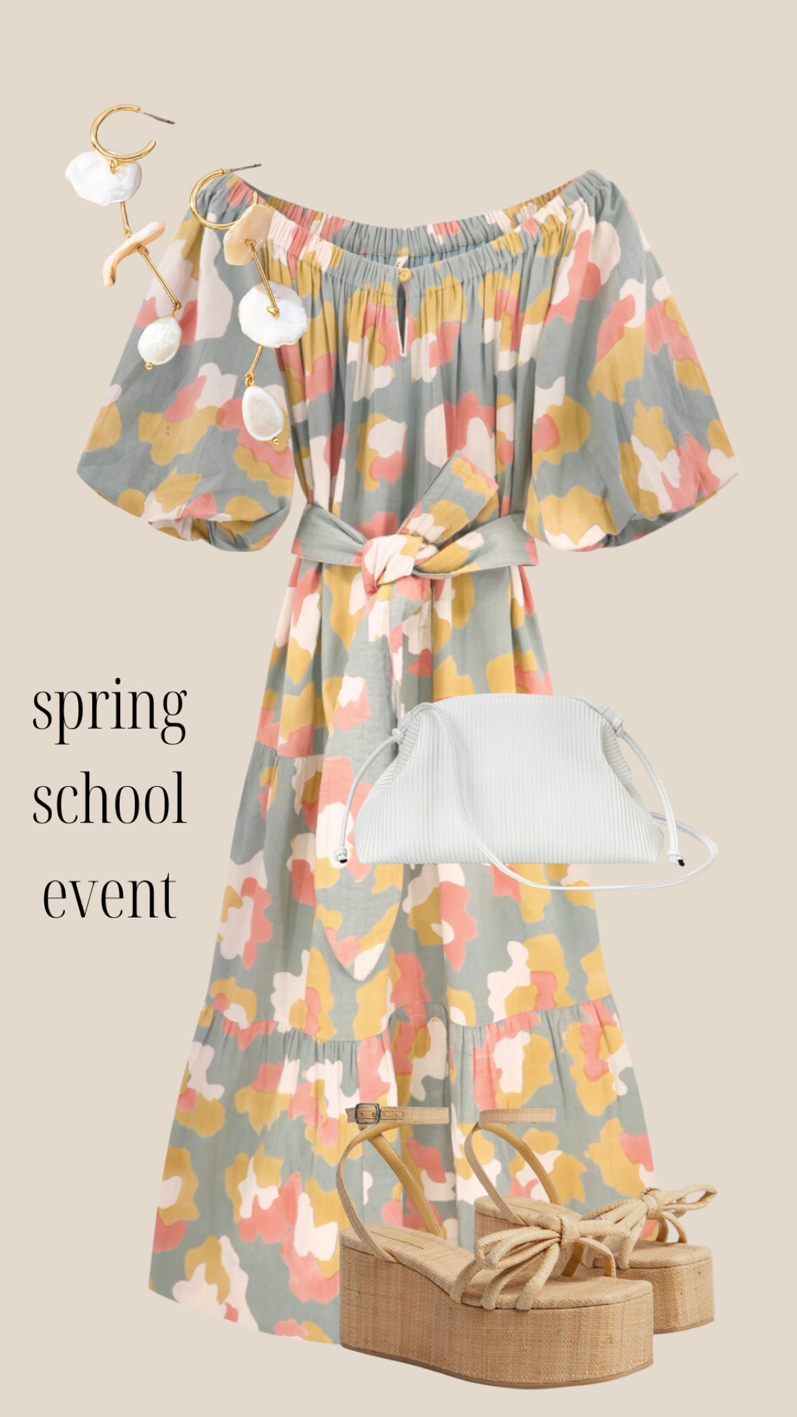 how I would style… a spring dress for a school event ✨🌷

#LTKSeasonal