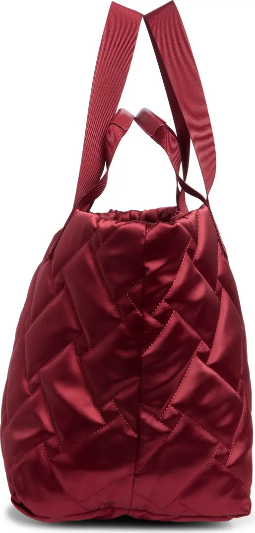 Kurt Geiger London Recycled Polyester Quilted Shopper Bag<br /> | Nordstromrack | Nordstrom Rack