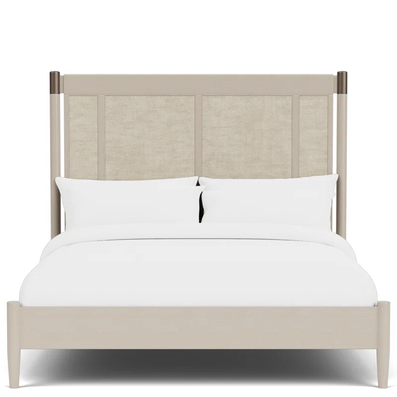 Shannen Wicker / Rattan Standard Bed | Wayfair North America