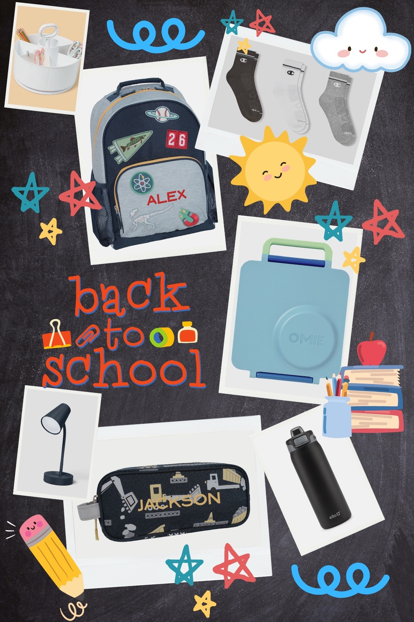 Elementary kids back to school shopping! @potterybarnkids @Target

#LTKmomlife #LTKHome #LTKKids