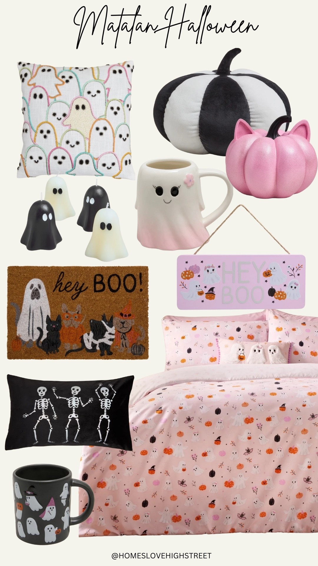 Halloween home decor at Matalan 

#LTKuk #LTKautumn #LTKhome