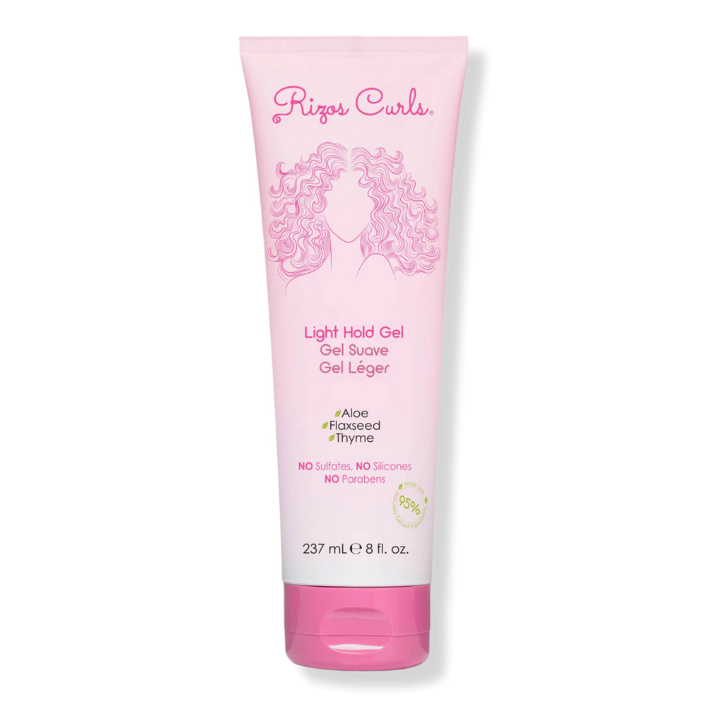 Rizos Curls Light Hold Gel - 8.0 oz | Ulta