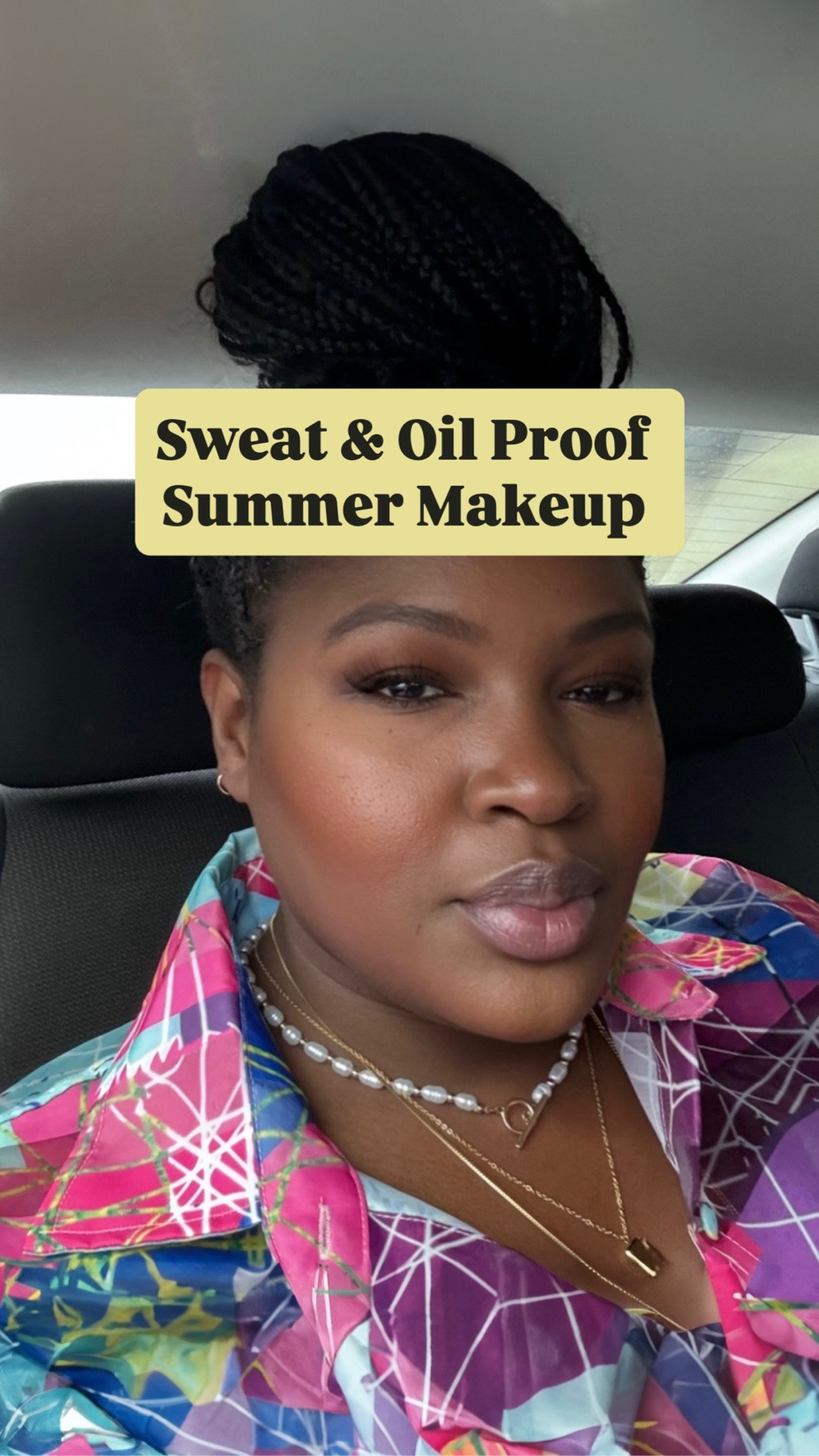 Sweat and oil proof, summer makeup featuring the setting spray, trifecta, invaluable, setting spray or merci, airbrush, setting spray and one size on till Dawn setting spray ￼ for my oily girls your face will be sitting ￼

#LTKvlog #LTKstorytime #LTKBeauty