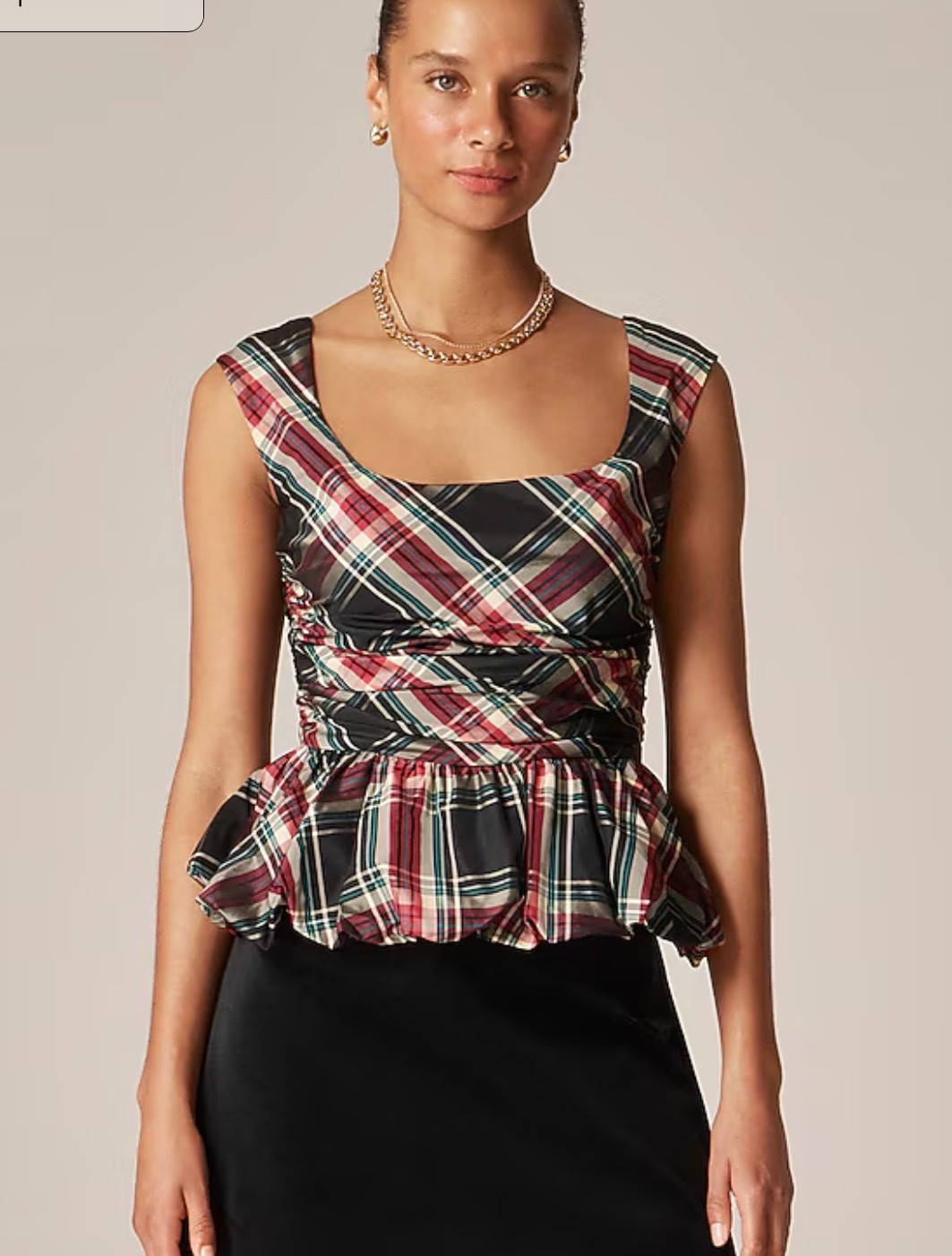 Holiday top on sale 

#LTKSaleAlert #LTKHoliday