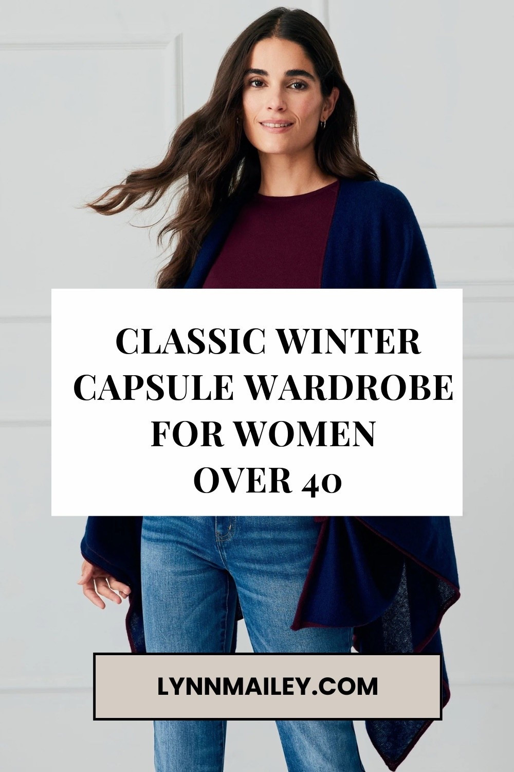 Classic winter capsule wardrobe staples for women’s men 40+

#LTKStyleTip #LTKMidsize #LTKOver40