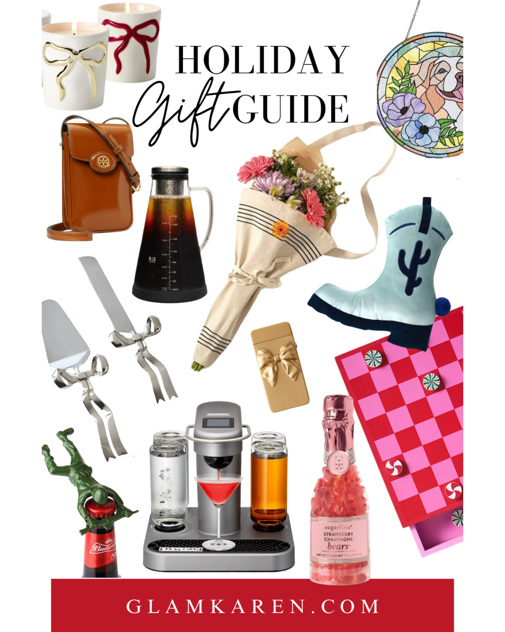 Gifts for everyone on your holiday list!


#LTKGiftGuide #LTKHoliday #LTKSeasonal