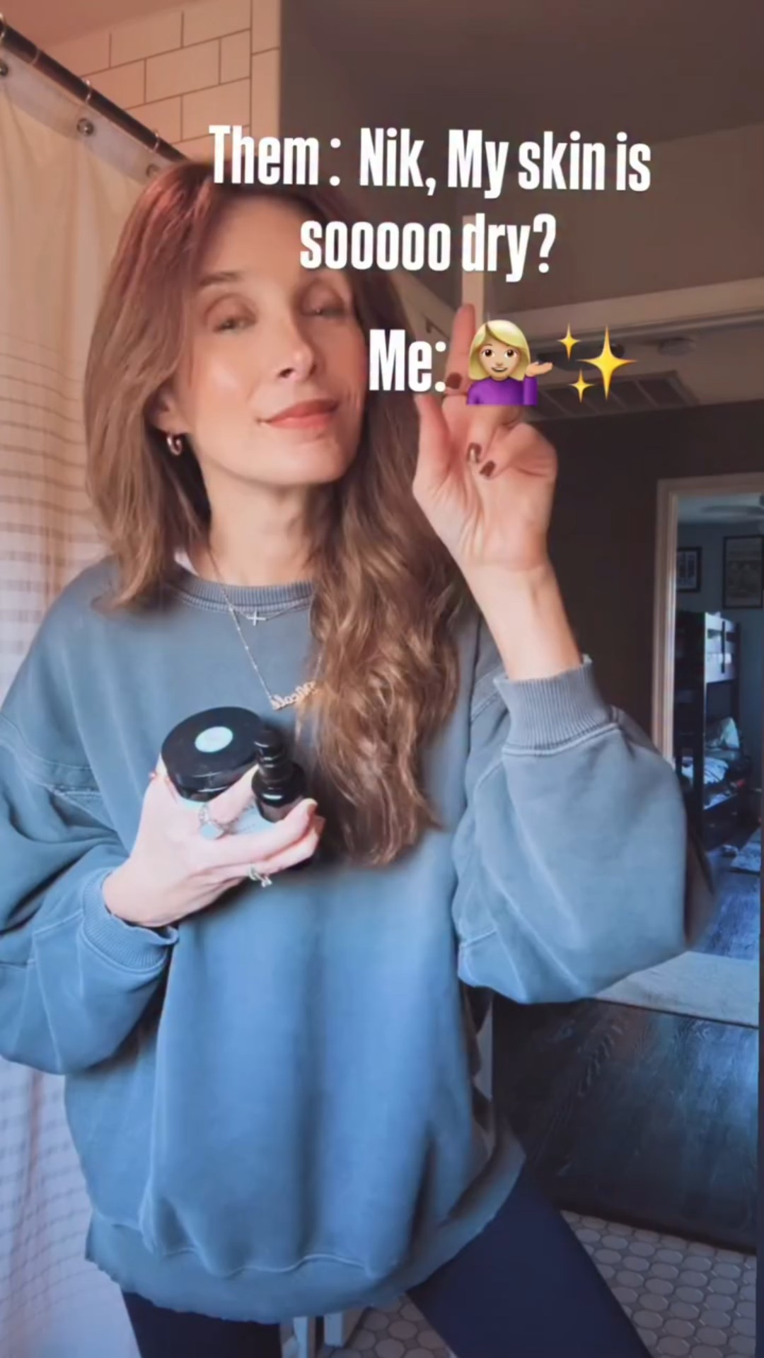 I love to support small businesses and I could wait to share these amazing clean beauty products with you!!
🚿✨💧 

These would make the perfect special gift for the girls that love self care and clean beauty🎁 

Do you struggle with dry skin this time of year? 🙋🏼‍♀️Same! 
The temp drops and my skin completely changes to dry and flaky.

 Nothing has ever fully helped! My legs never felt soft or truly moisturized after a shower. They were still itchy under my jeans and leggings, but this sugar scrub and body oil combo has honestly changed everything!

The scrub acts as a 2in1. It gently exfoliates and  moisturizes. The BEST scrub I have ever used hands down. The sugar scrub alone leaves your skin soft and moisturized.

The top note almond bean body oil is so light and non greasy. It absorbs beautiful and gives your skin that subtle healthy glow✨

The almond scent is incredible! It gives me that spa feel.. 

‼️Black Friday Sale!! 20% off all products in cart!!!
Let’s support small businesses this season 🫶

You will not be disappointed!! Sooo good!!♥️

 🛍️Follow and Comment SHOP and I will send you a direct link!!

✔️You can also shop directly through my LTK store linked in my bio

https://liketk.it/5Cbtl

#ad 

@28litsea 

@shopltk #liketkit 

#litfromwithin #28litsea #cleanbeauty #holidaygiftsforher