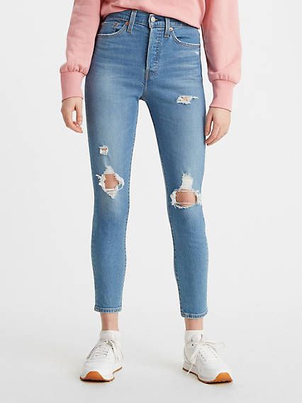 Levi's Wedgie Fit Skinny Women's Jeans 29 | LEVI'S (US)