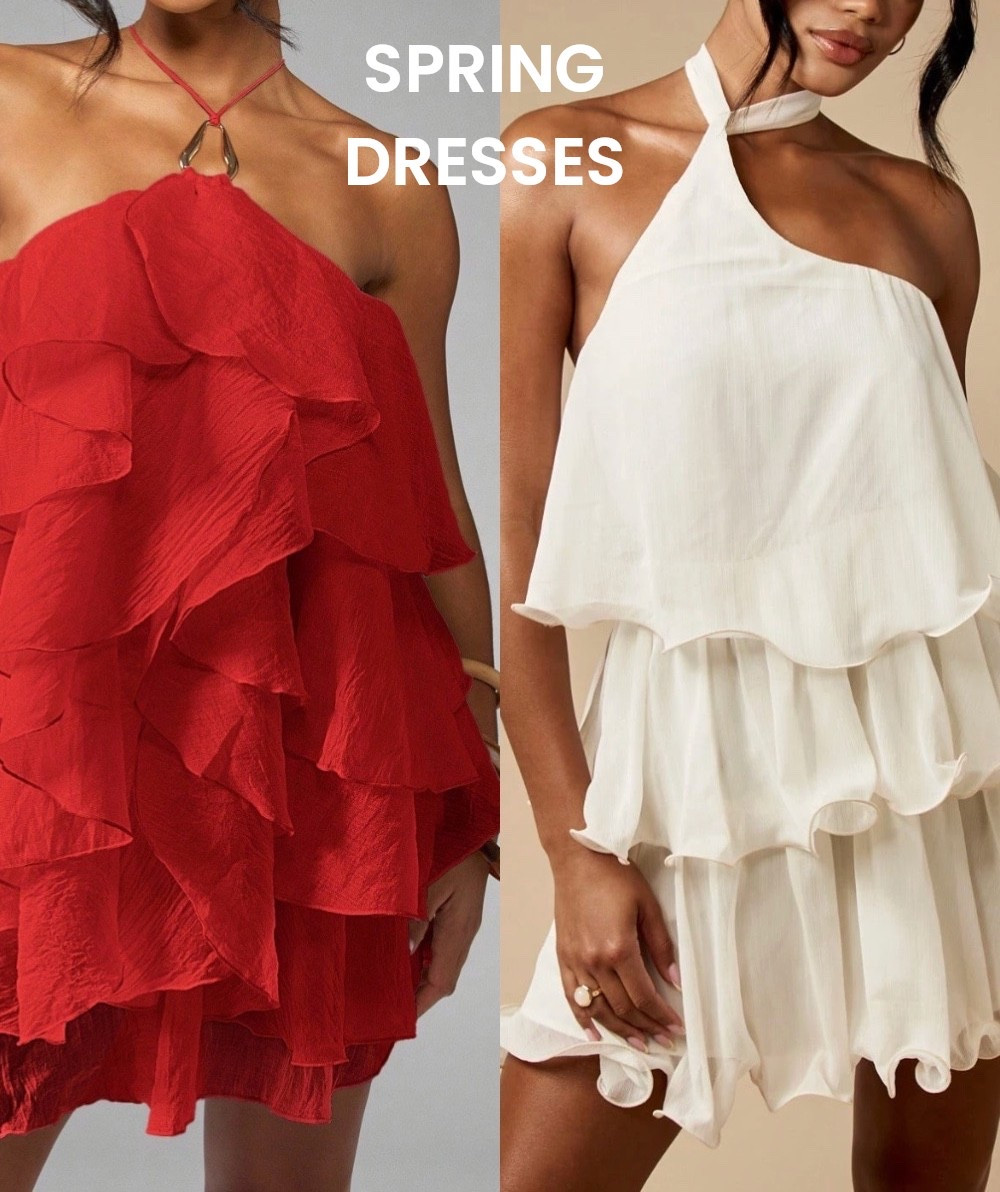 Spring dresses are about to be on repeat all season 🌼

Perfect for brunch dates, vacations, church, and all your spring events. I linked the cutest spring dresses to shop.

#SpringFashionFinds #SpringDresses #CuteSpringStyle #DressInspo #SpringWardrobe #FashionInspo #SpringLooks #ShoppingWithPriiincesss #Atlantamom #Atlantabloggers #Atlantablogger #AtlantaCreator #Atlantacontentcreators #Atlantacontentcreator

#LTKTravel #LTKSeasonal #LTKFestival