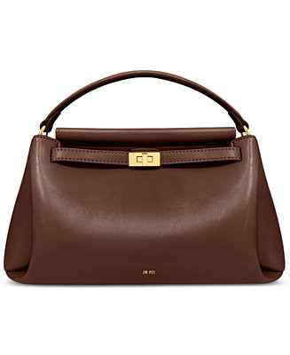 Carmen Top Handle Mini Satchel Handbag | Macy's