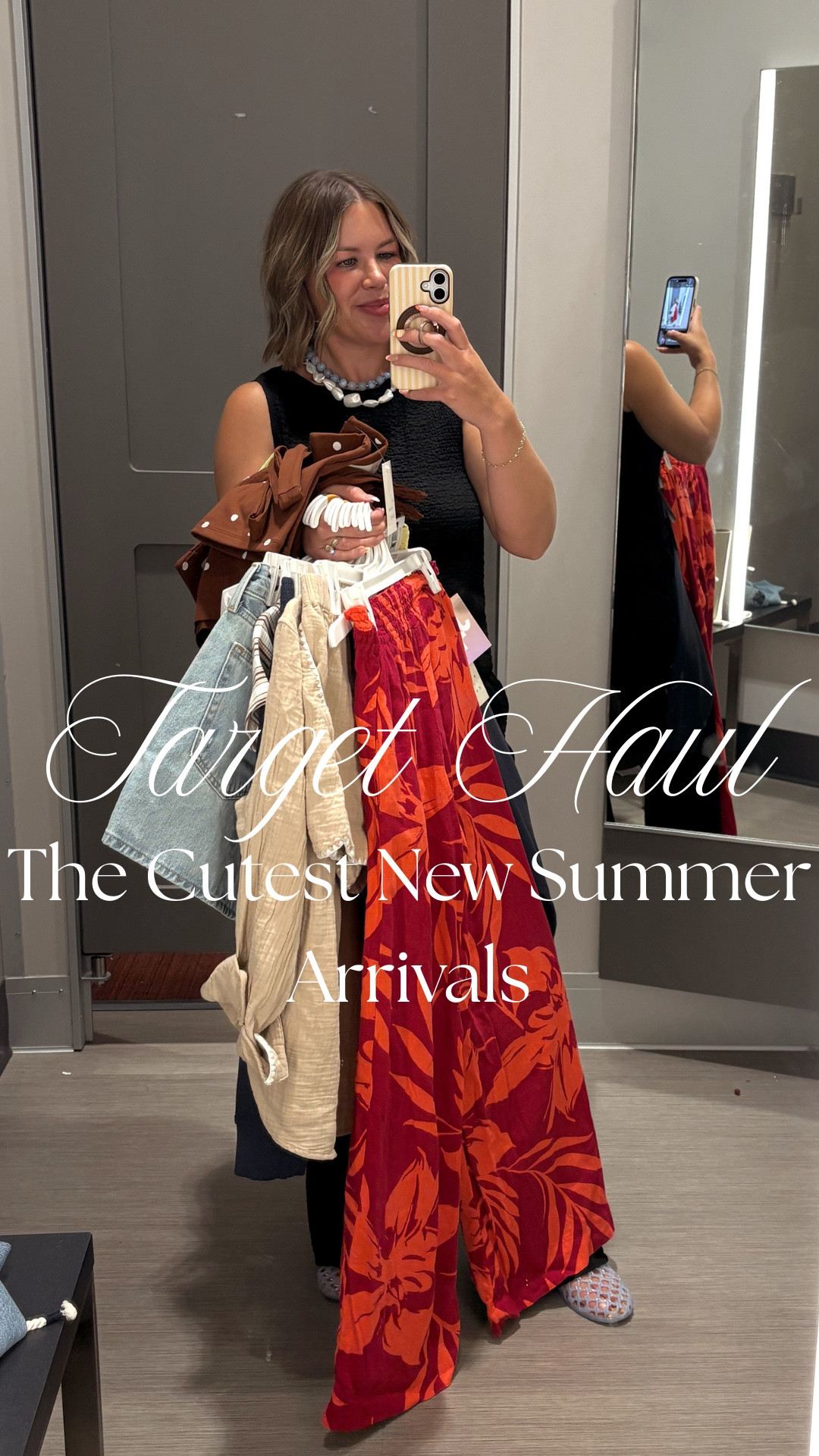 Target Haul- The cutest new Summer Arrivals
Lots of cute and comfy matching sets that are perfect for summer!
#target #targetfashion #targetstyle #targetfinds #targetoutfits #summeroutfits #matchingset #summerlook #casualoutfit

#LTKootd #LTKSeasonal #LTKOver40
