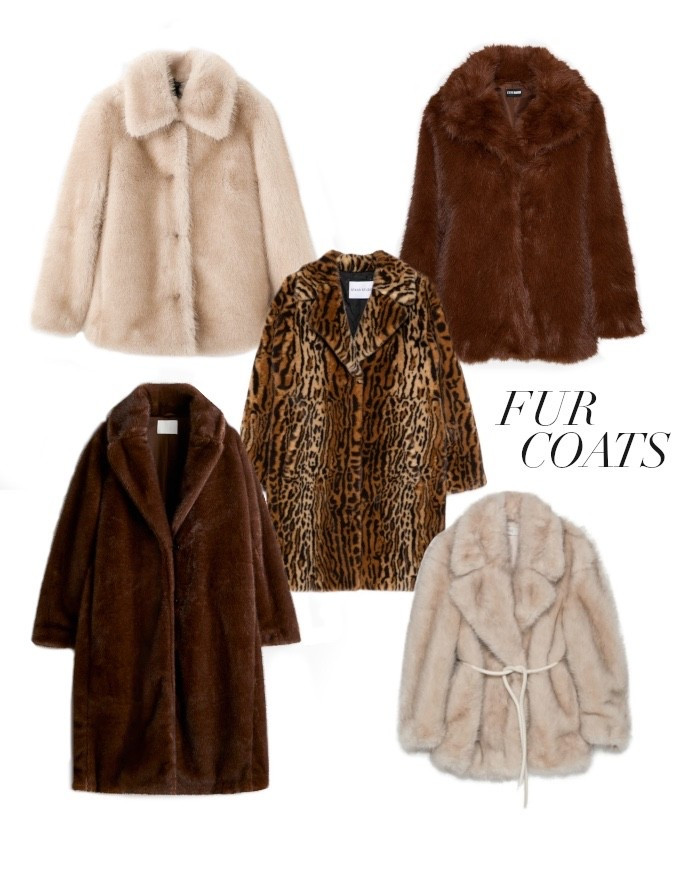 The temperatures are dropping and it's officially fur coat season. Nothing feels more cozier than wrapping yourself in a soft and plush layer when the air turns crisp. A fur coat gives even the simplest outfit a touch of luxury. This season you will see warm chocolate tones, creamy neutral, and a touch of animal print. Perfect for coffee runs and weekend strolls. ✨

#LTKSeasonal #LTKStyleTip