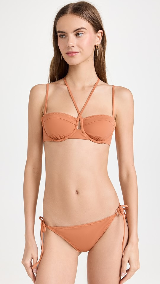 Ulla Johnson Aleena Bikini Top | SHOPBOP | Shopbop
