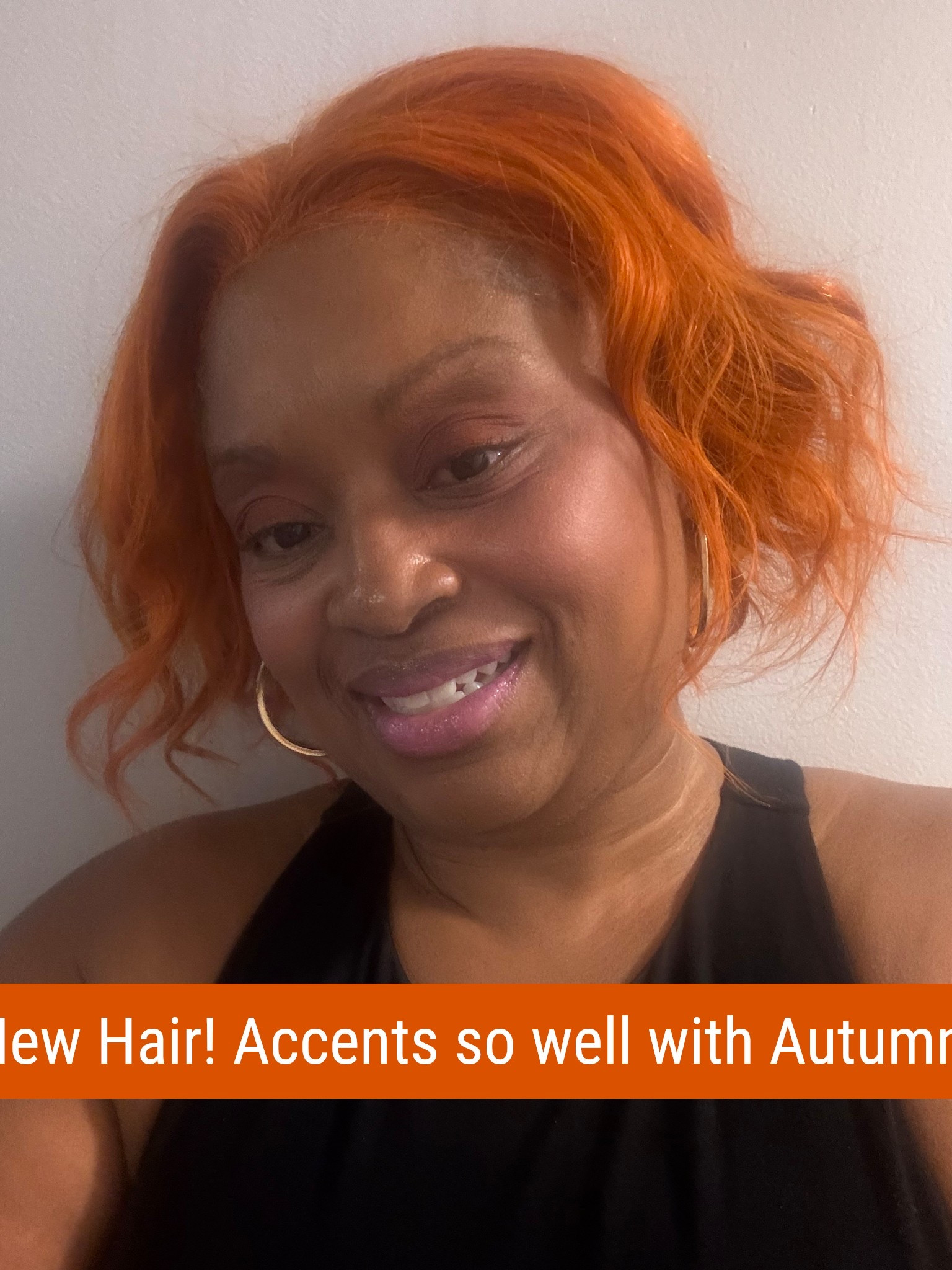 I had to change it up to match the energy of the Season, Autumn! #lovechangingitup#hair#makeup#butmostofallFASHION

#LTKmorningroutine #LTKBeauty #LTKselfcare