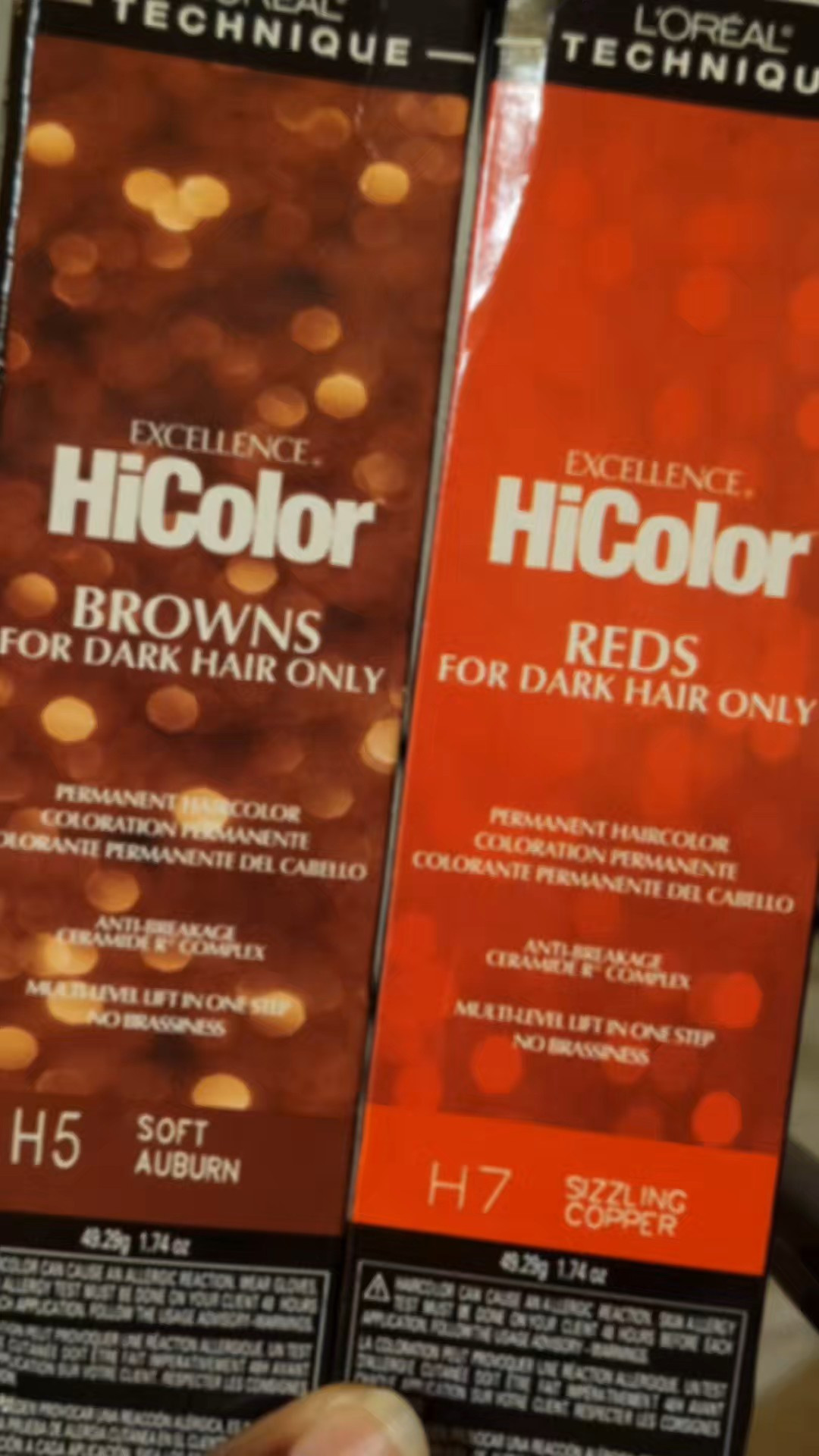 Throwback to when I woke up and decided I was going to run to Sally Beauty and ask my hairstylist, aka my sister, to color my hair again using L'Oreal HiColor and it was easyyy! August 3rd, 2024 - I colored it for the first time using equal parts Soft Auburn and Golden Ginger! LOVED IT!March 12th, 2025 - I used Golden Ginger only - LOVED IT!December 6th, I used equal parts Sizzling Copper and Soft Auburn - I was going for the "Cowboy Copper" trend, but baby, I ended up with my Ginger again lol but she still cute with a hint of red. I might try Sizzling Copper only next!I told my sister I was scared that it would damage my hair and she said "girl you always using juices and berries - you'll be fine" 😭🤣🤣 she ain't lying! 🤏🏾🤏🏾🤏🏾2 month update - my hair is thriving and growing already! 🙂‍↕️😍 Yall gone try this? 👀

#LTKdayinmylife #LTKgrwm #LTKvlog