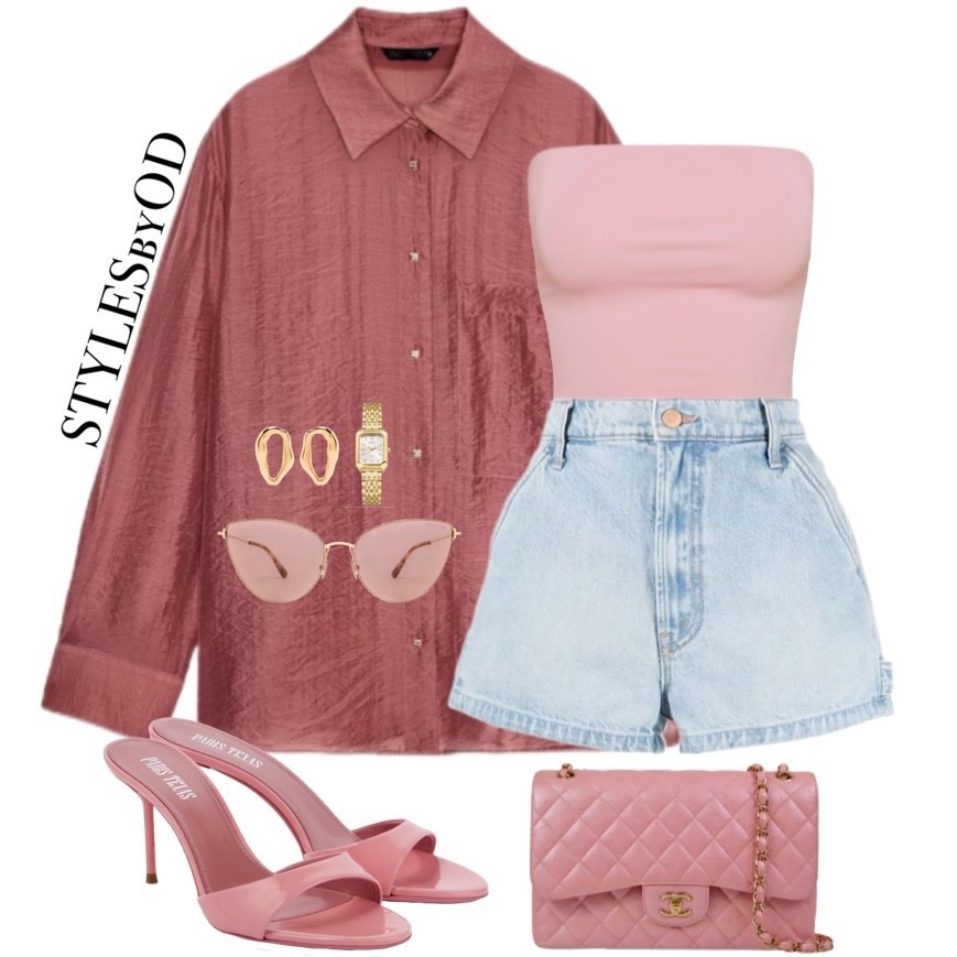 starting July in pink tones🍉🦩☀️

#LTKStyleTip #LTKSeasonal #LTKTravel