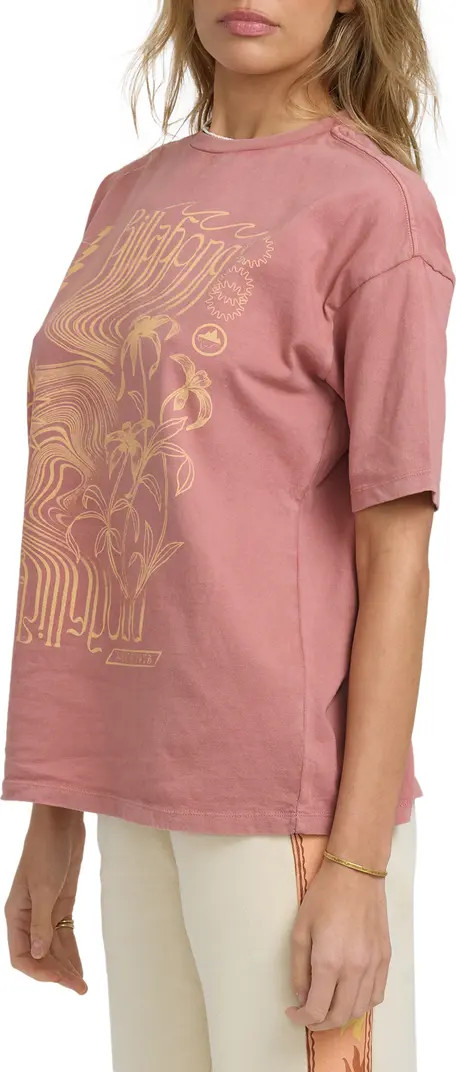 Surf Coalition Cotton Graphic T-Shirt | Nordstrom