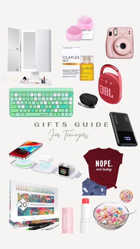 Gifts for Teenagers 

#LTKHoliday #LTKGiftGuide #LTKFind