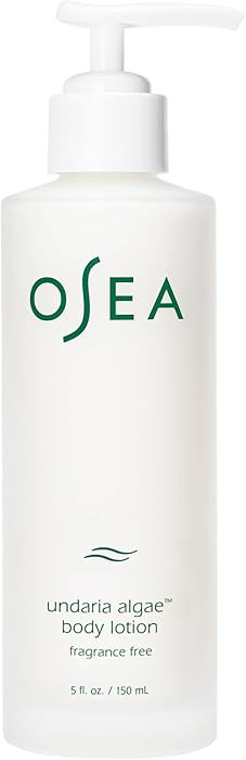 OSEA Undaria Algae™ Fragrance Free Body Lotion 5 oz - Ultra-Hydrating & Lightweight - Firms Ski... | Amazon (US)