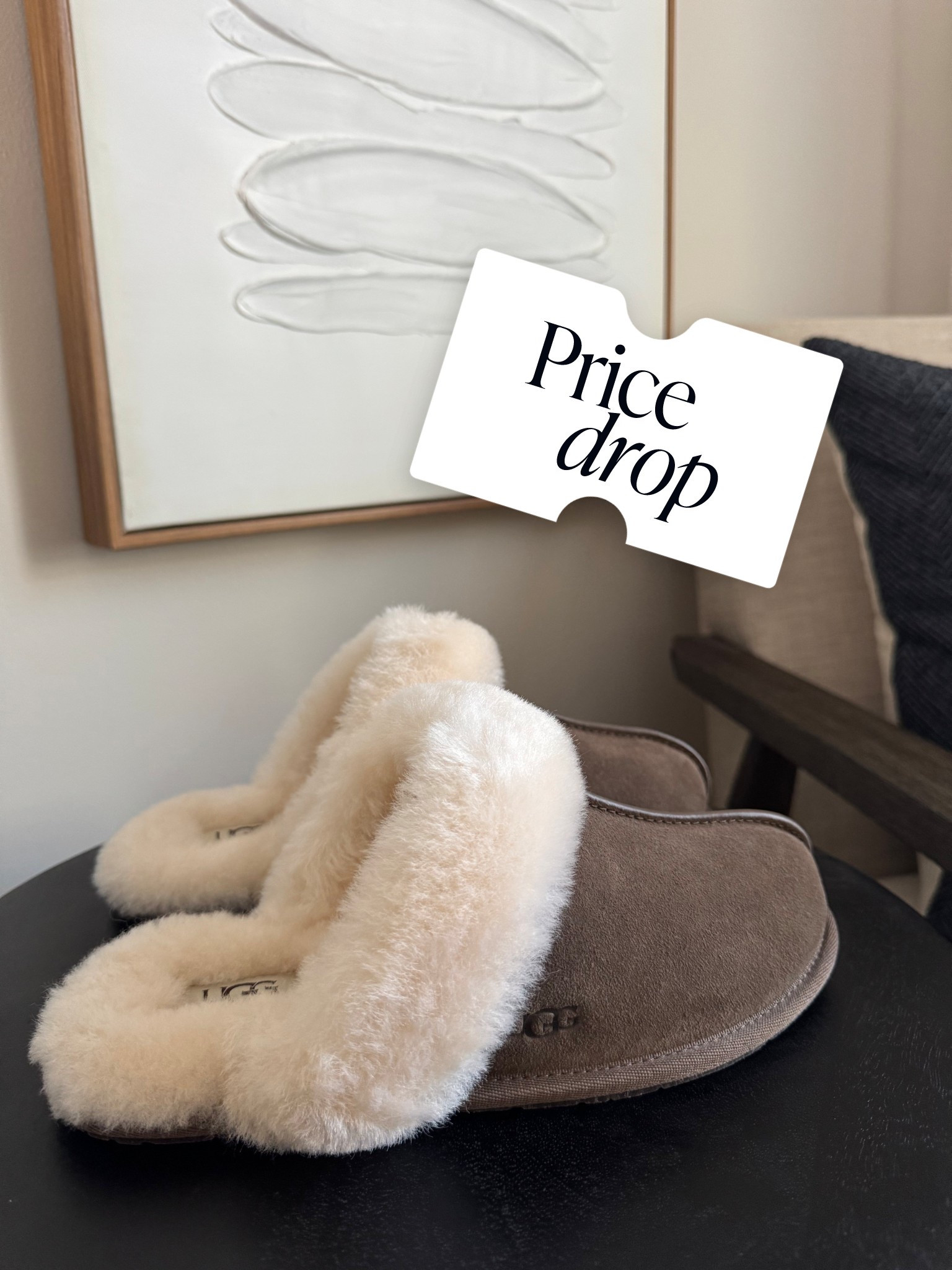 Ugg slippers under $100?! Yes please!! Grab these as a treat for yourself or someone else who might not splurge on themselves :) 



#LTKcanada #LTKsale #LTKgiftguide