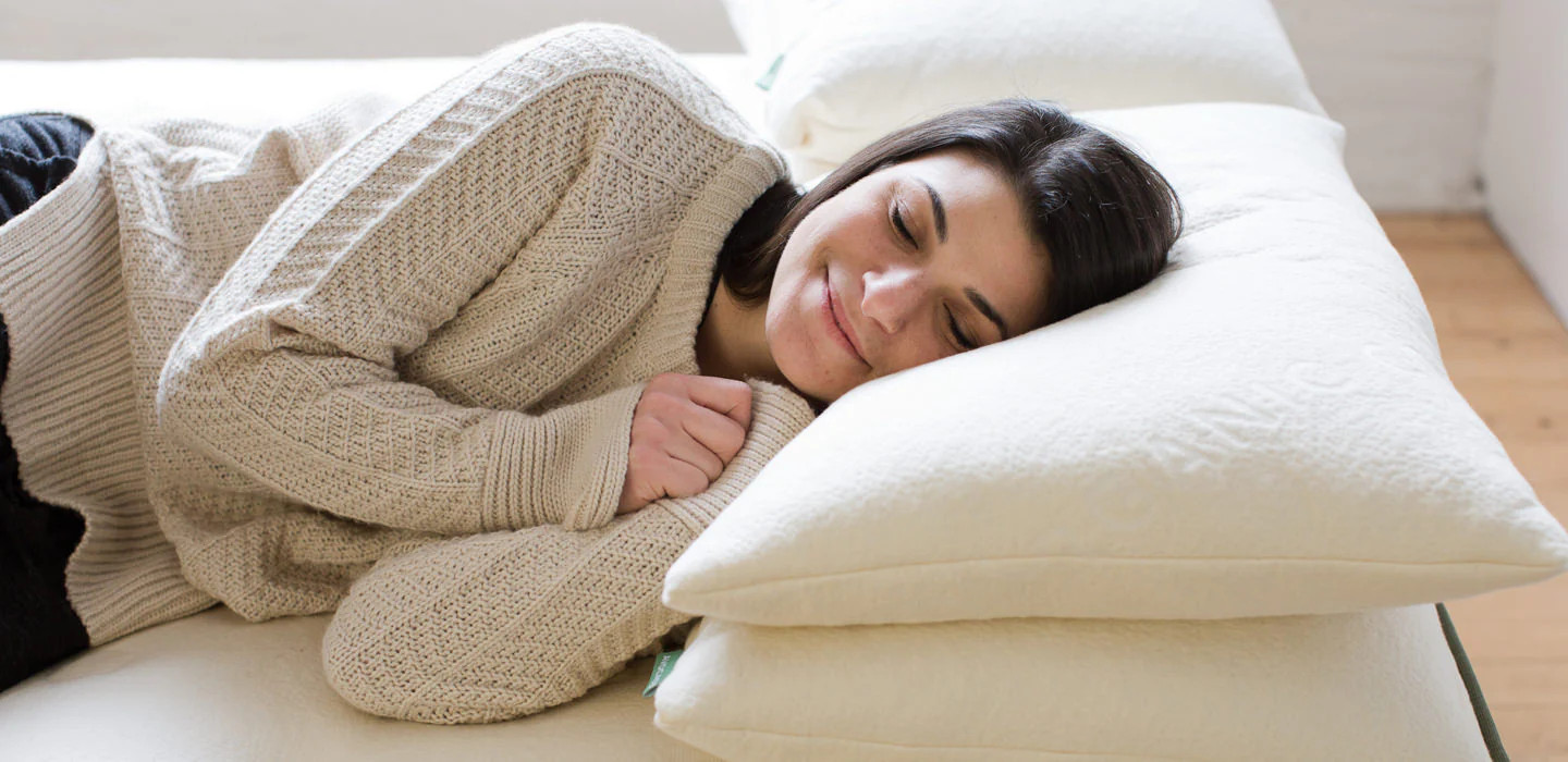 Avocado Green Pillow | Avocado Mattress