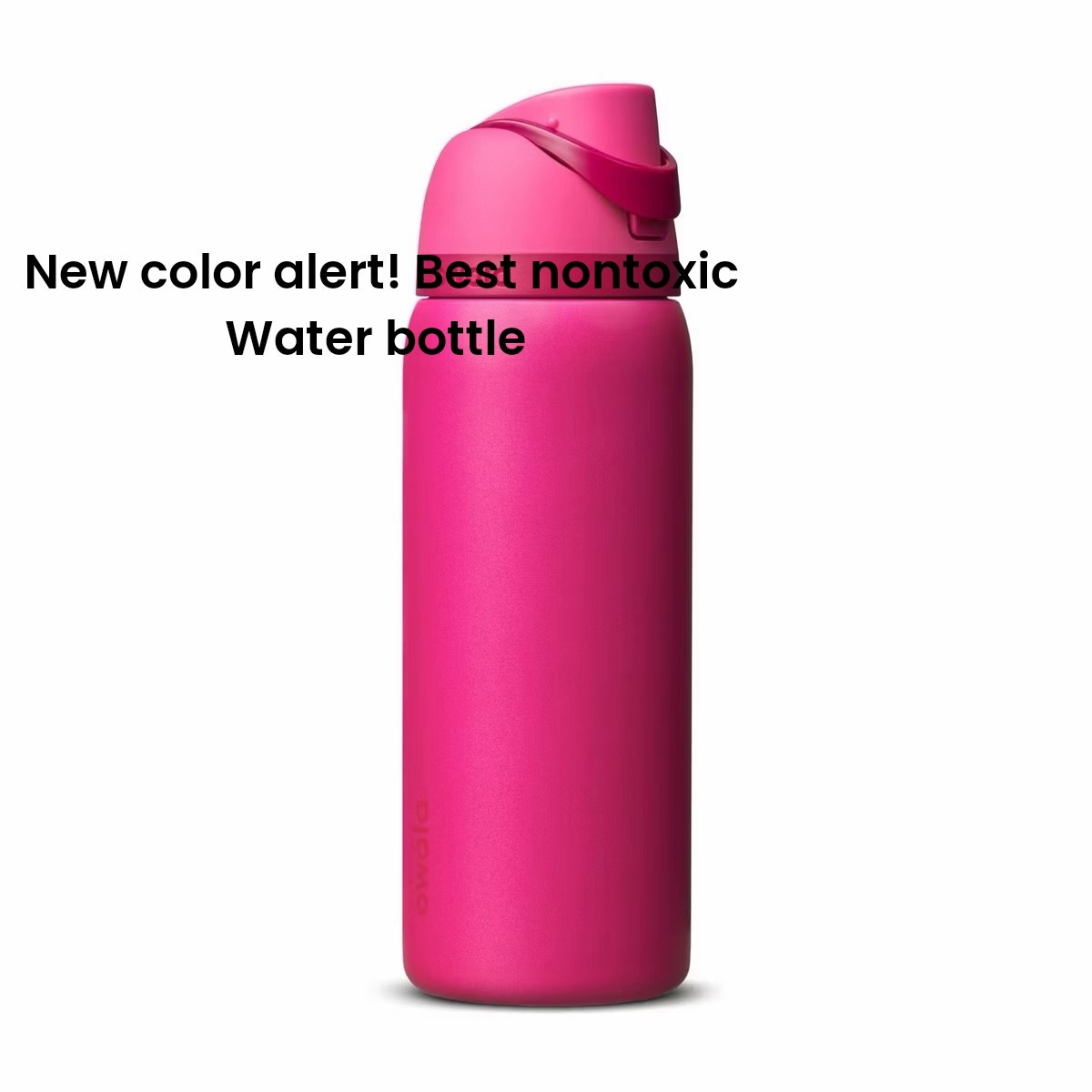 My favorite stainless steel nontoxic water bottle just launched in this gorgeous new color! The other size already sold out 🚨

#LTKfitnessgoals #LTKmomlife #LTKfoodie