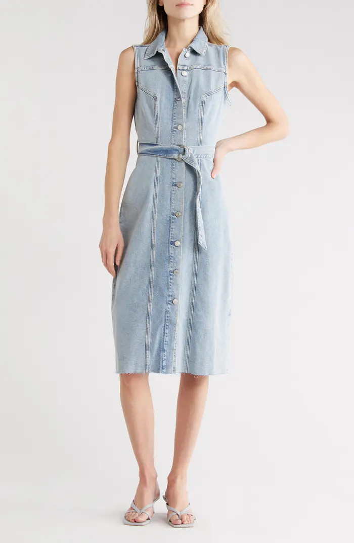 Costa Denim A-Line Dress | Nordstrom Rack