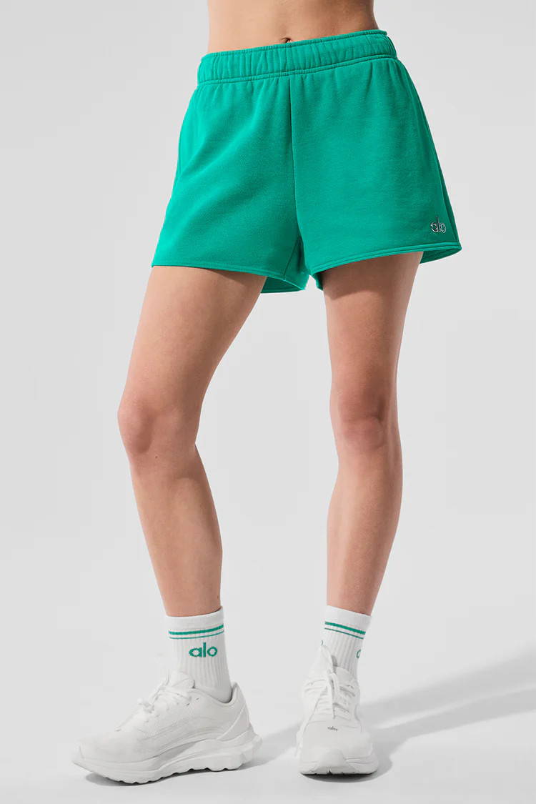 Accolade Short - Spruce Green | Alo Yoga (US)