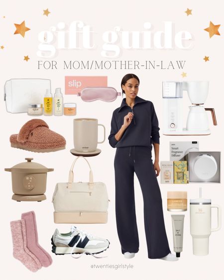GIFT GUIDE✨ For the mom/mother in law 

Gift guide | gifts for her | trendy gifts | mother in law gifts | gift ideas | 2023 holiday gift guide | 2023 Christmas gifts | Christmas gift ideas | 2023 gift guide | holiday gifts | gifts for mom



#LTKHoliday #LTKGiftGuide