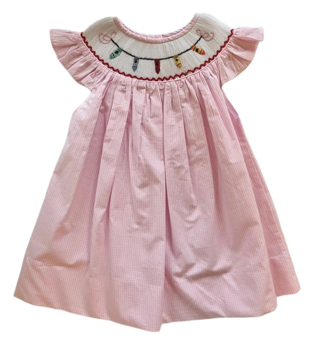 Shop Teeta Color Me Dress | JoJo Mommy