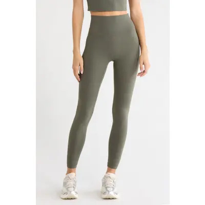 MPG Cloud Leggings in Navy Blazer at Nordstrom, Size Medium | Nordstrom