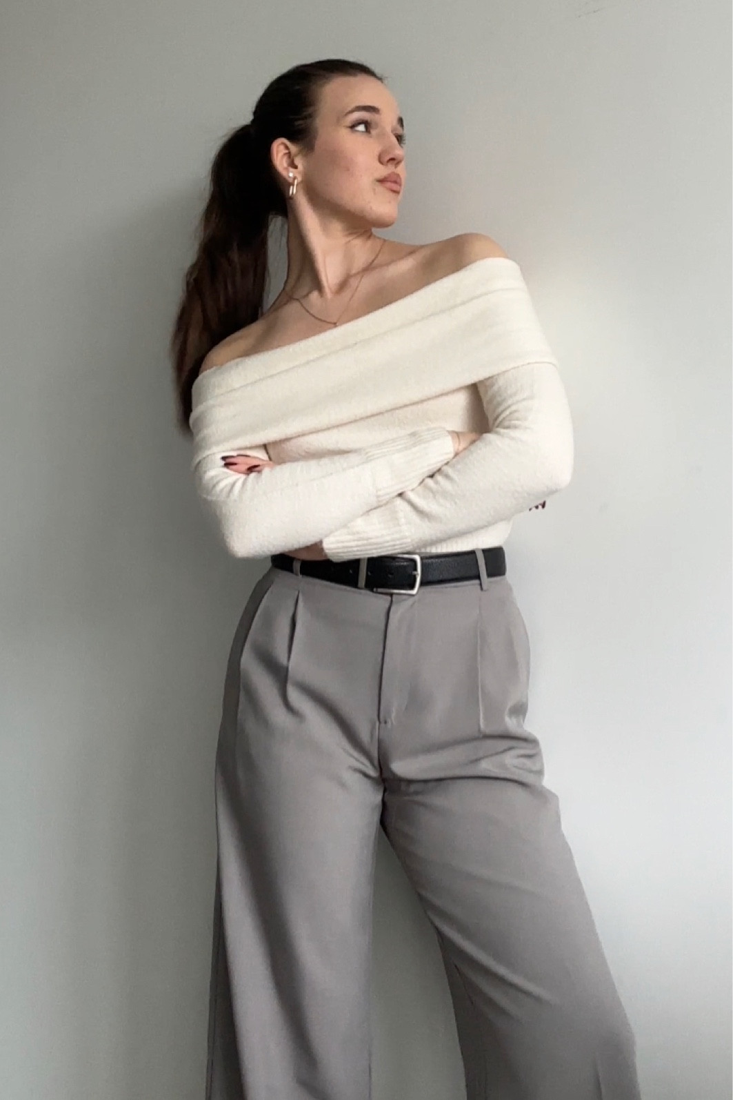 the best grey dress pants

#LTKfindsunder100 #LTKstyletip #LTKworkwear