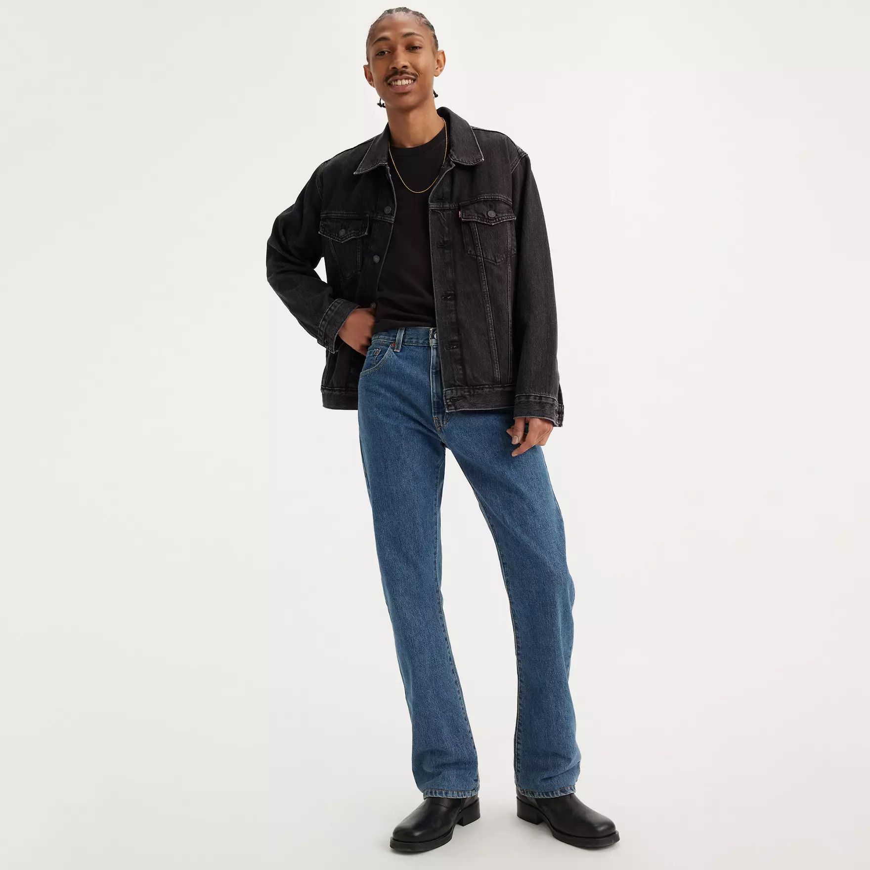 517™ Bootcut Men's Jeans | Levi's CA