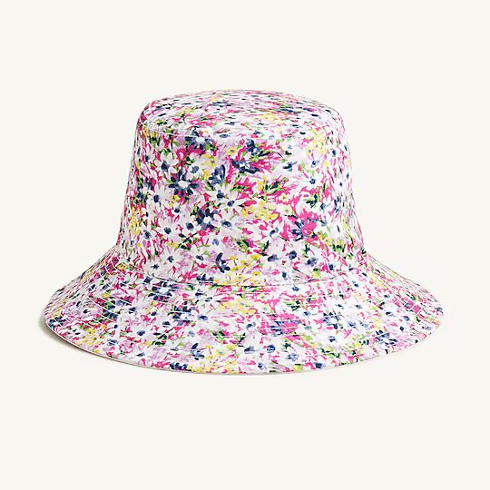 Reversible bucket hat | J.Crew US