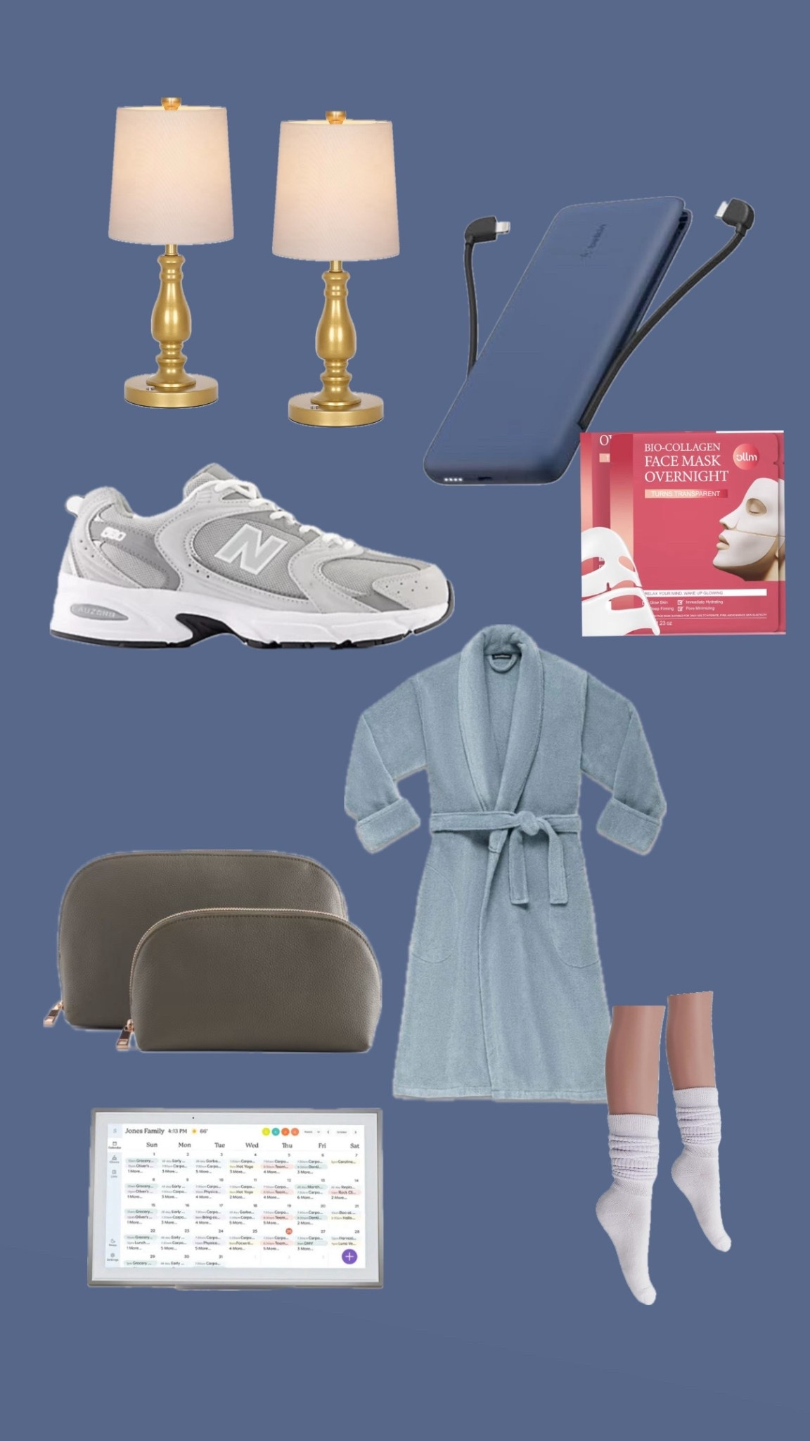 My holiday wish list 

#LTKCyberWeek #LTKGiftGuide #LTKHoliday