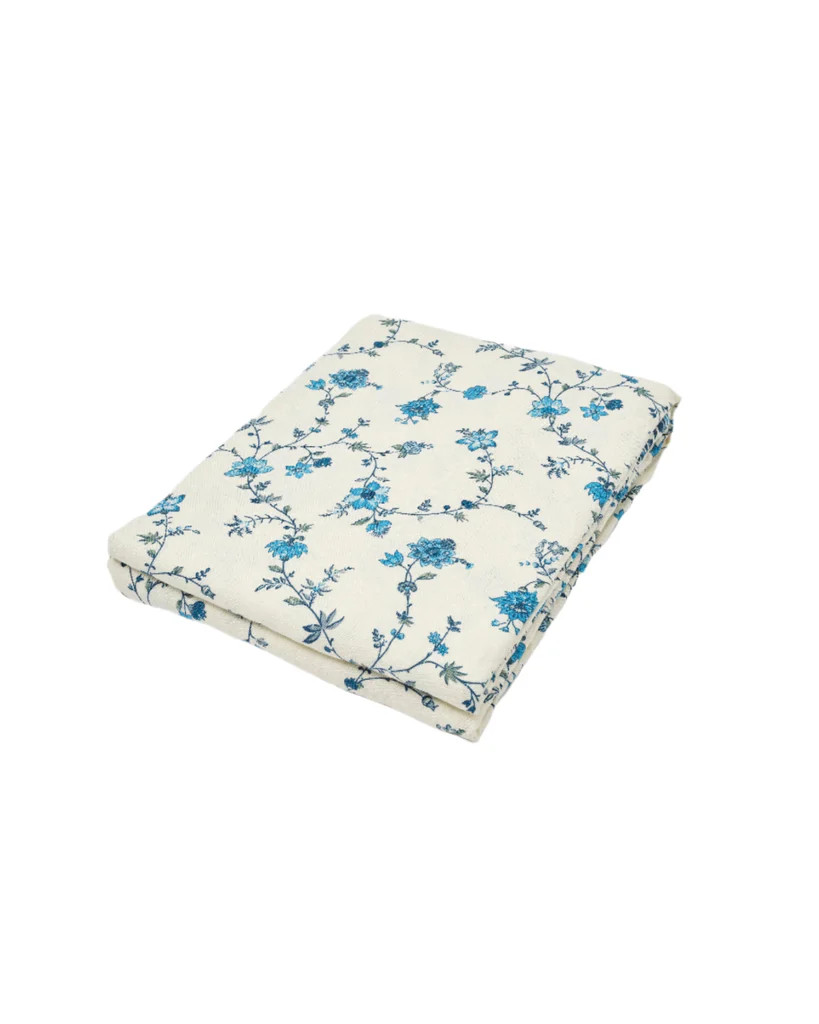 D’Ascoli Malabar Tablecloth | Over The Moon