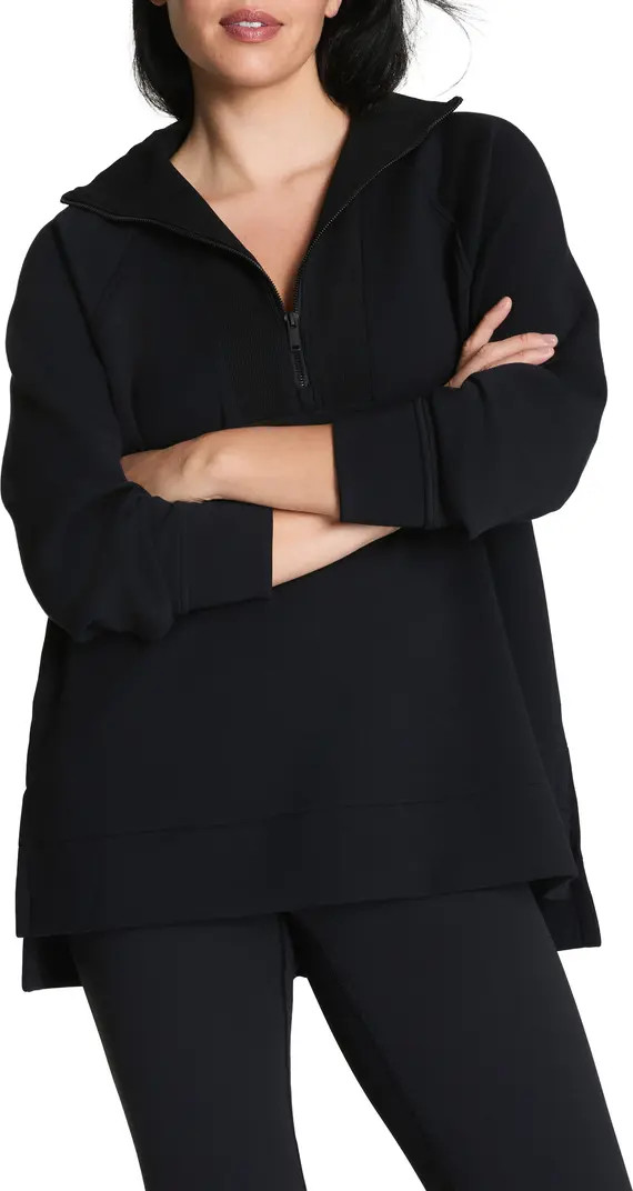 AirEssentials Half Zip Tunic | Nordstrom
