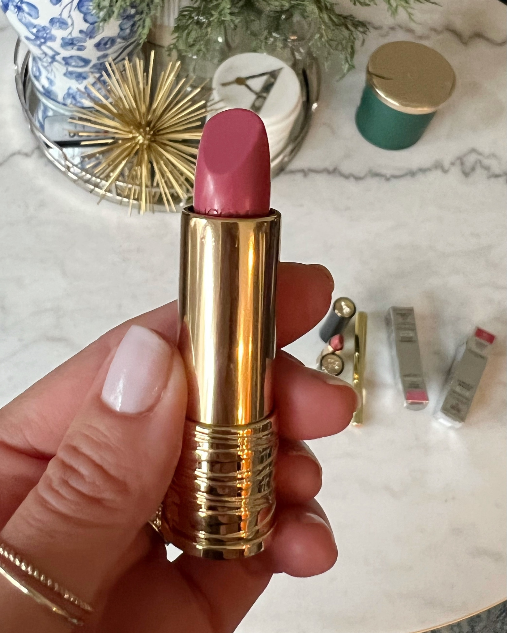 One of my favorite lipsticks! Creamy, very moisturizing! 50% off! Makes a great stocking stuffer! 

#LTKHoliday #LTKbeauty #LTKGiftGuide